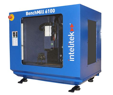 benchmill 6100 cnc milling machine|benchmill 6x00 manual.